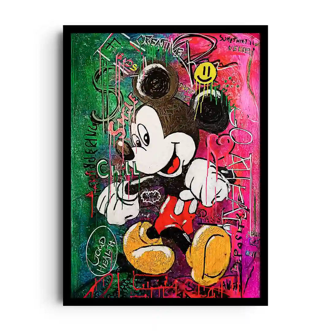 MICKEY’S VIBE