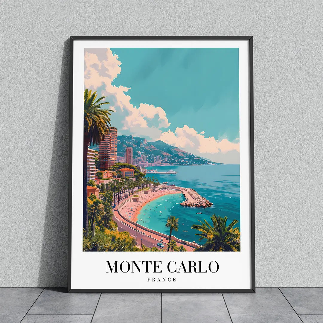 MONTE CARLO DREAMS