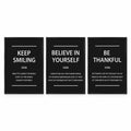 Mindset Mode | 3 Frames
