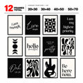 Mono Mix | 12 Frames