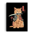 Anime Icons theme — includes Neko Samurai