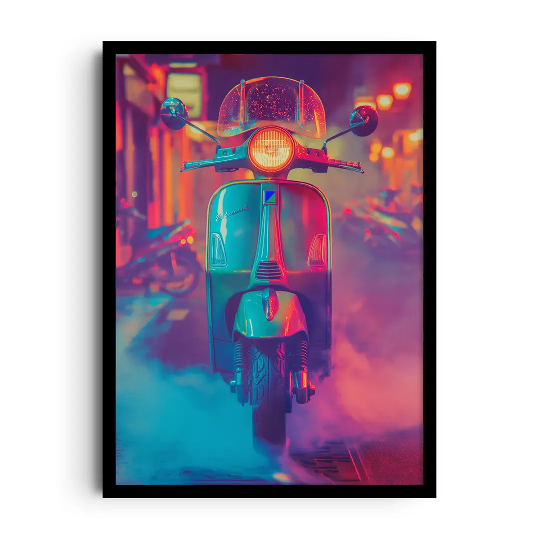 NEON RIDE