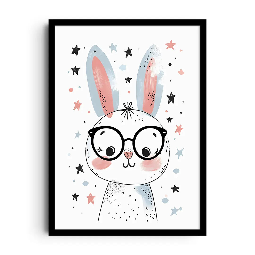 NERDY BUNNY