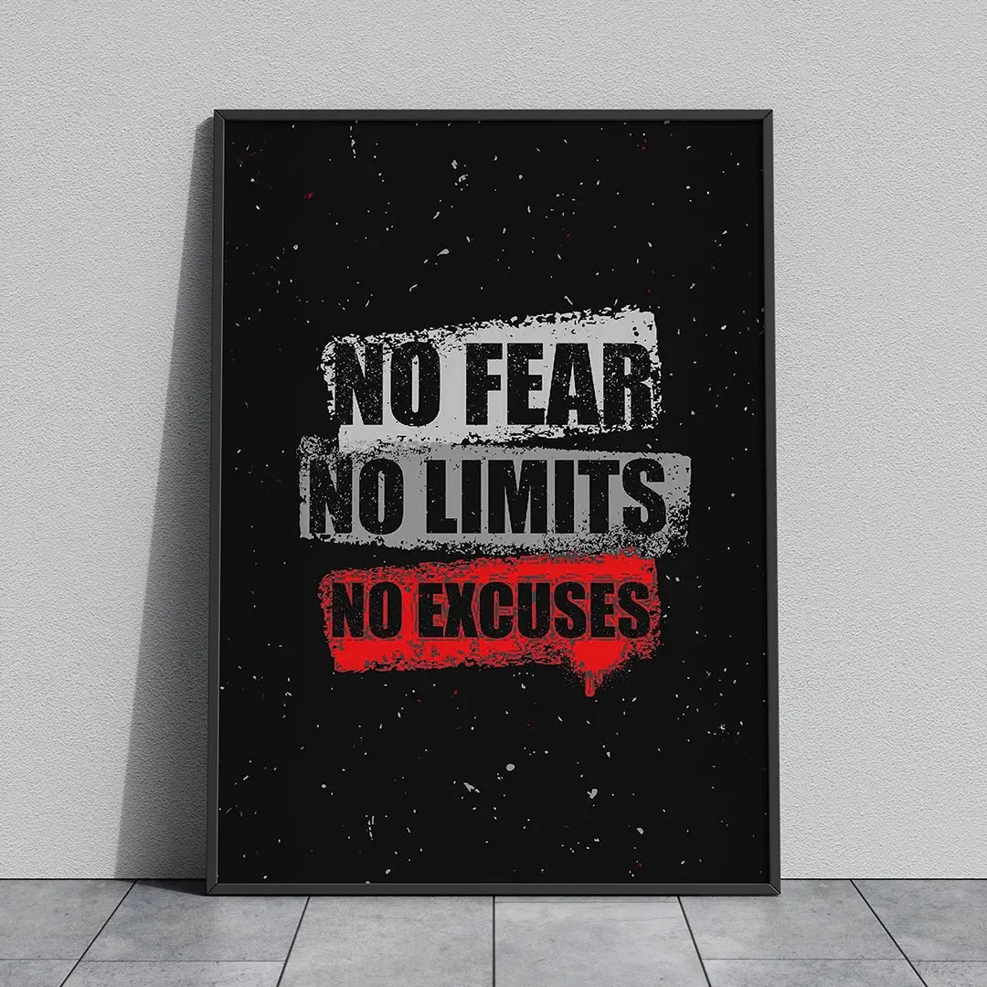 NO LIMITS MINDSET