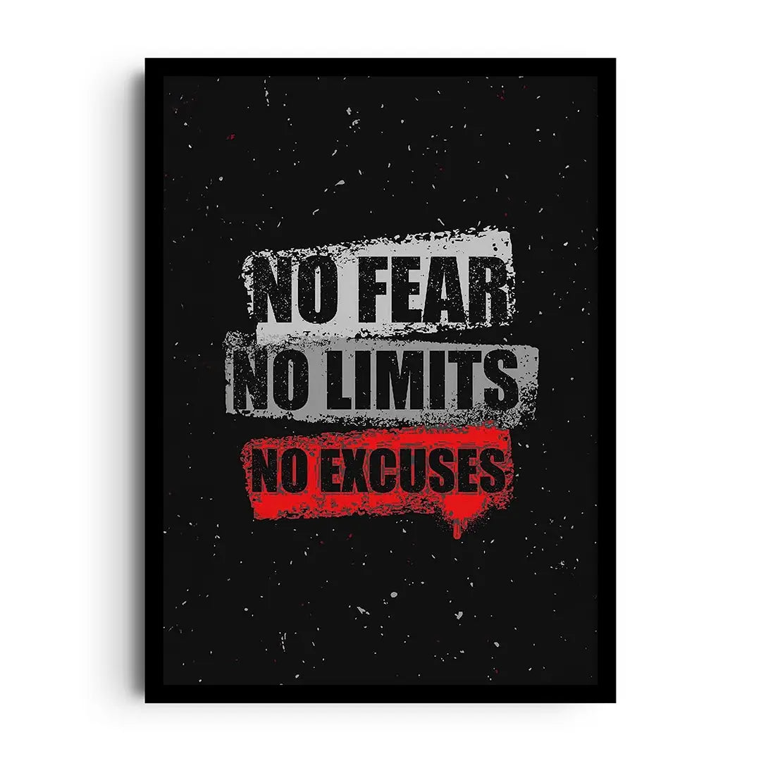 NO LIMITS MINDSET