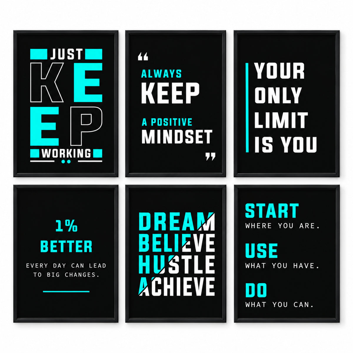 Neon Grind | 6 Frames