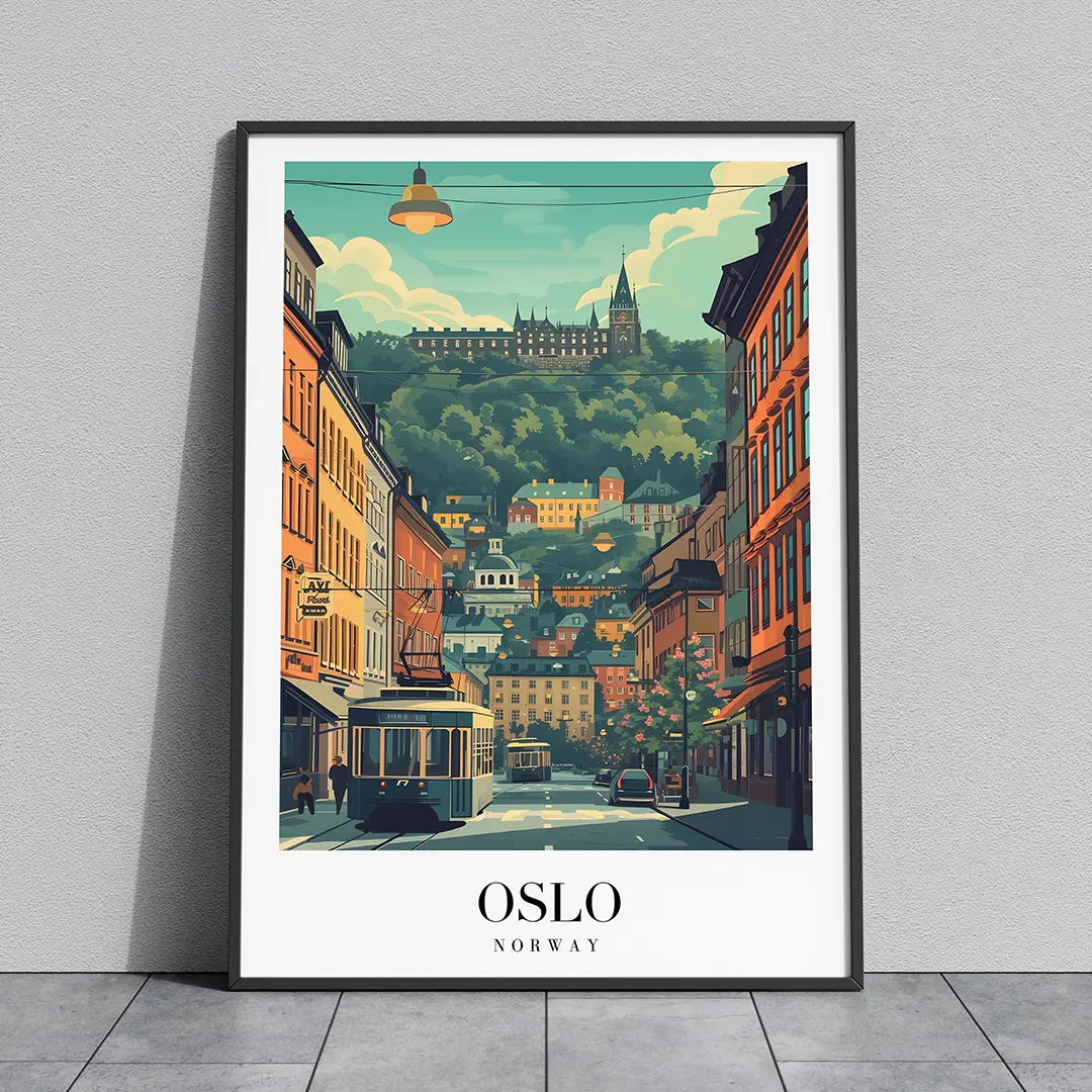 OSLO SCENE