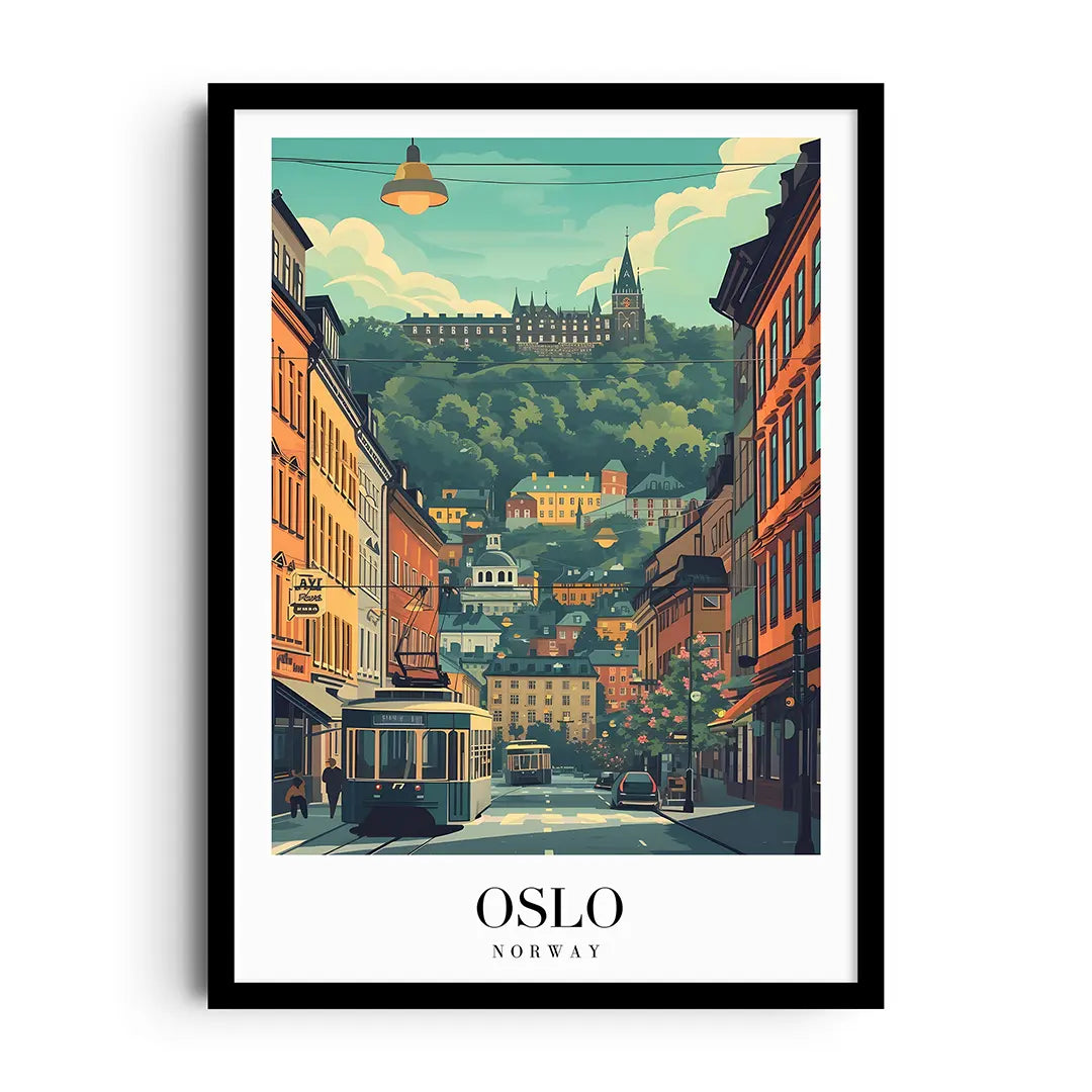 OSLO SCENE