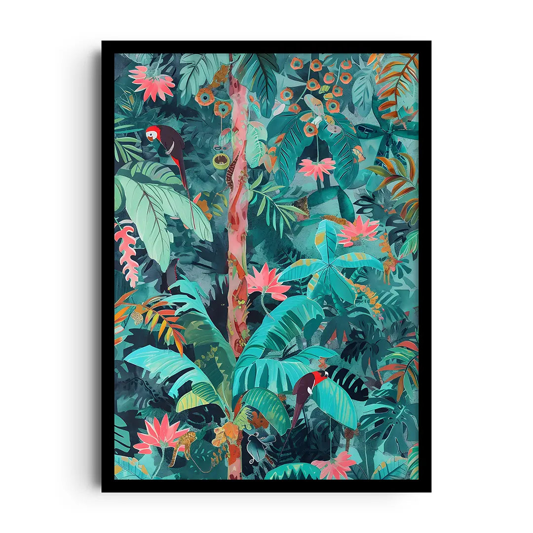 PARROT PARADISE