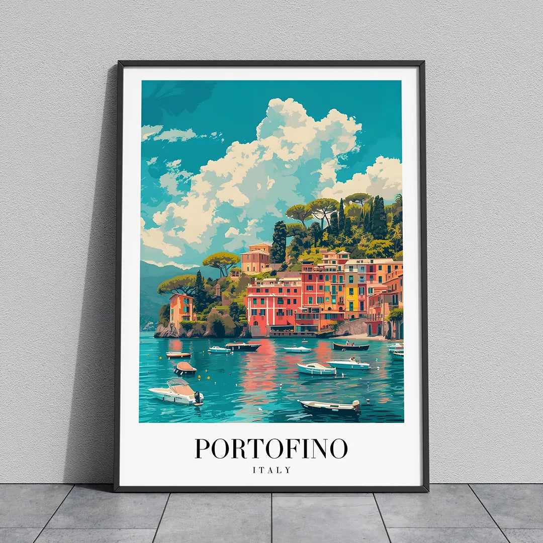 PASTEL PORTOFINO