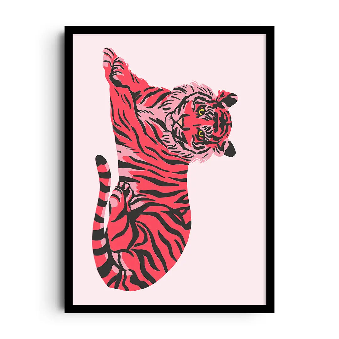 PINK TIGER