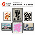 Place Theory | 6 Frames