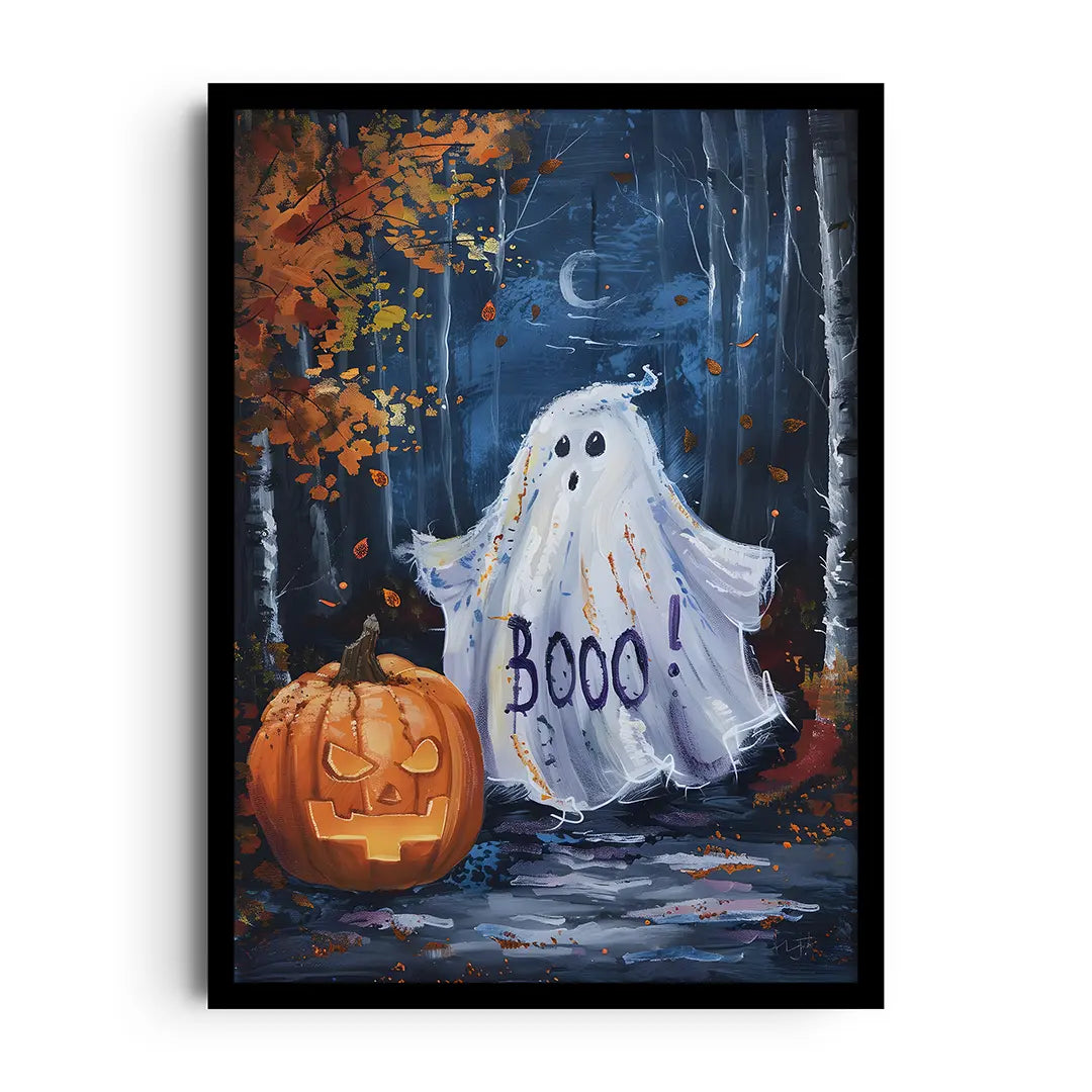 PUMPKIN HAUNT