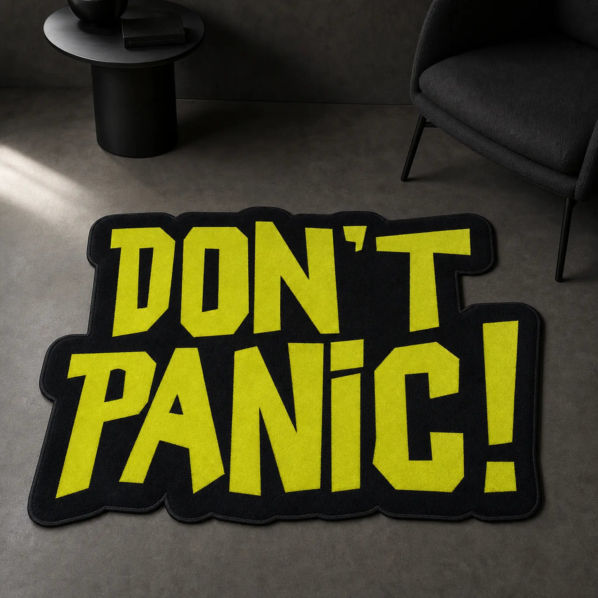 Panic-Free Zone
