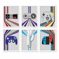 Player One | 6 Frames