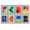 Primary Play | 8 Frames