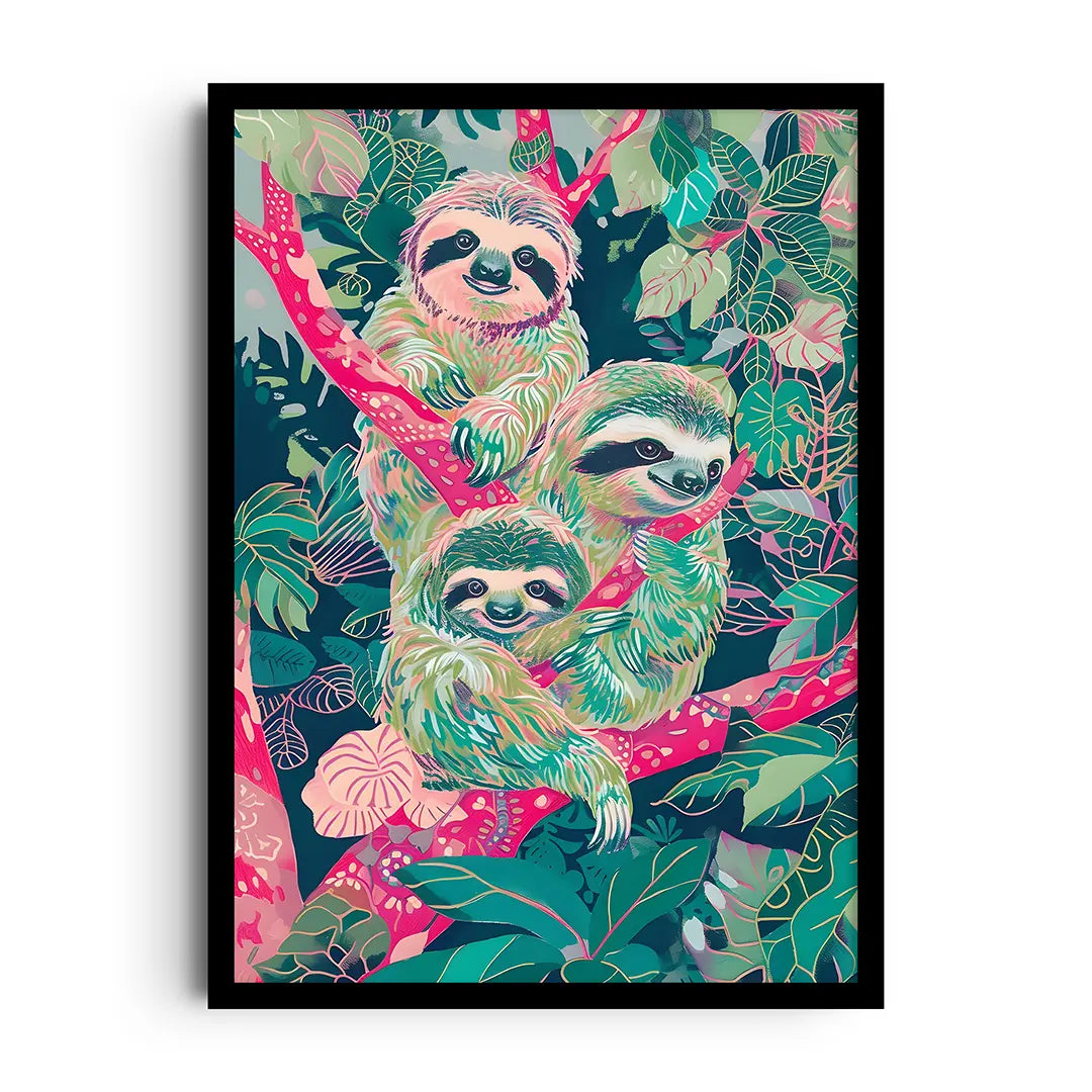RAINFOREST NAP
