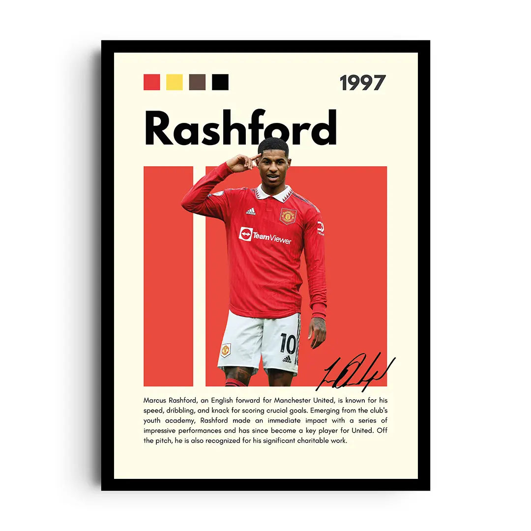 RASHFORD UNITED