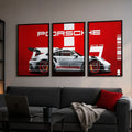 REDLINE ICON | 3 FRAMES