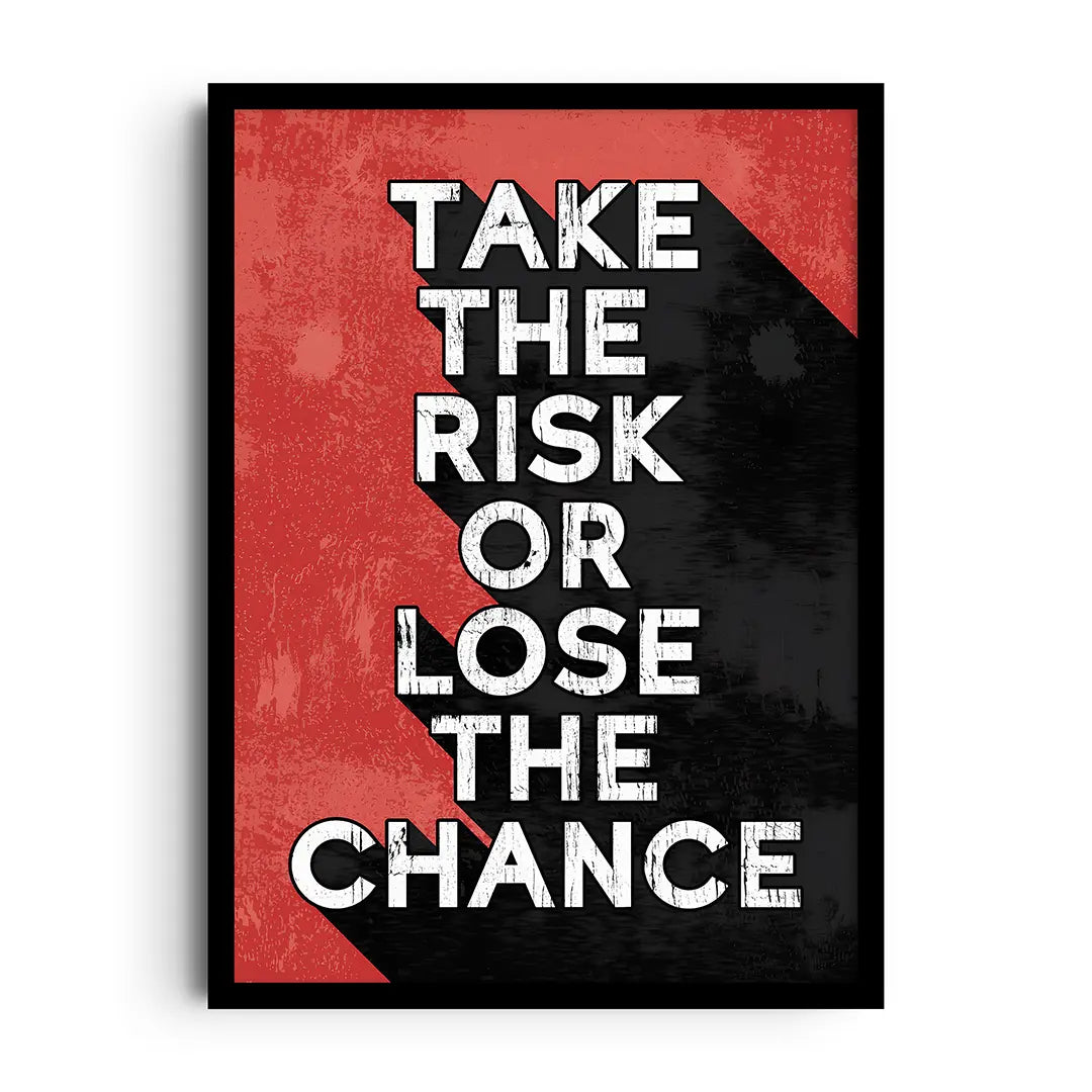 RISK OR REGRET