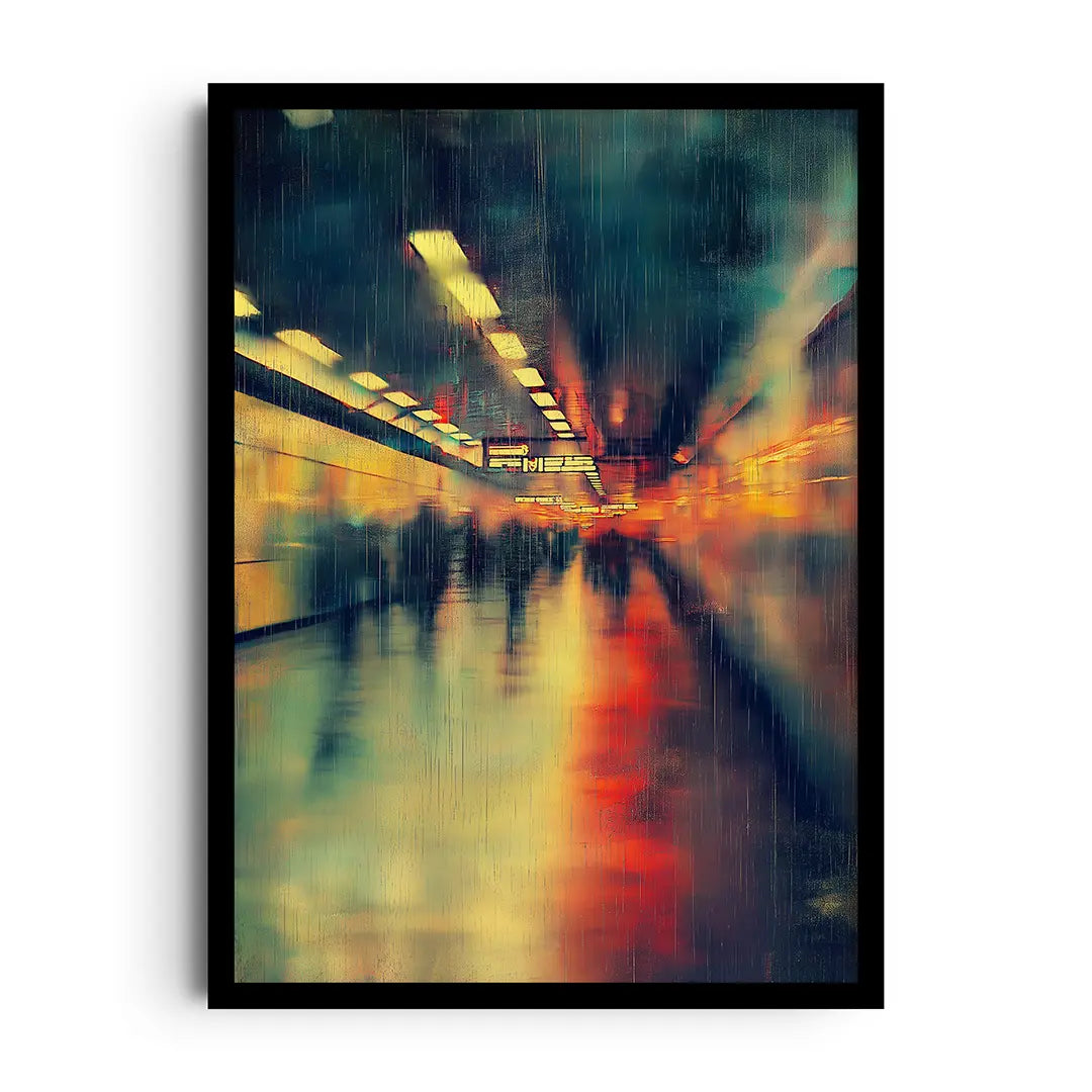 RUSH HOUR REVERIE