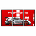 Redline Icon | 3 Frames