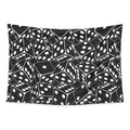 Roll Dice tapestry and flag mockup