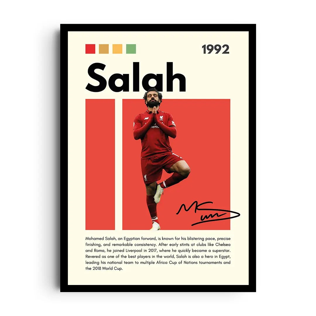 SALAH PHARAOH