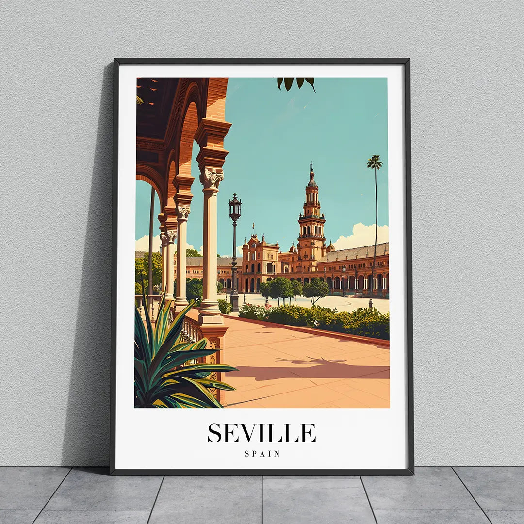 SEVILLE SPIRIT