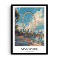 SINGAPORE SKYLINE