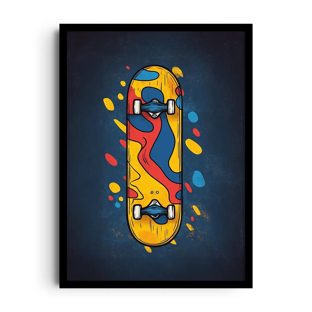 SKATE SPLASH