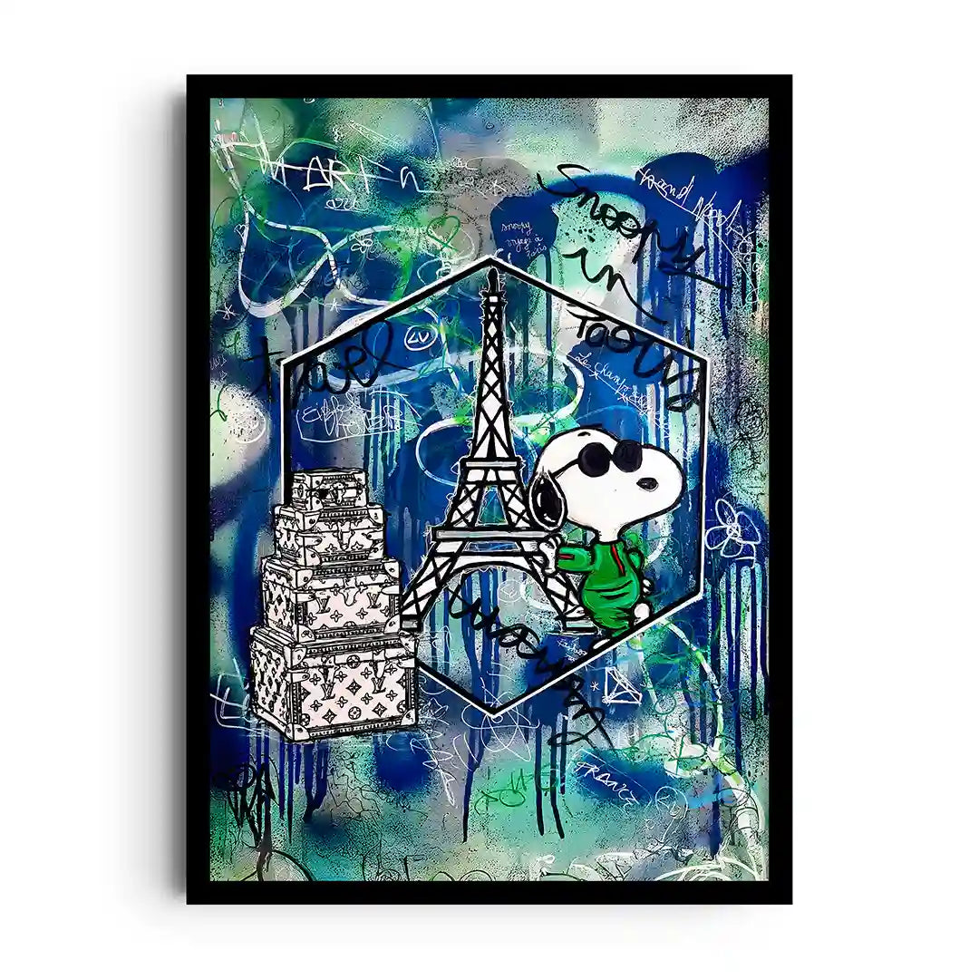 SNOOPY IN STYLE