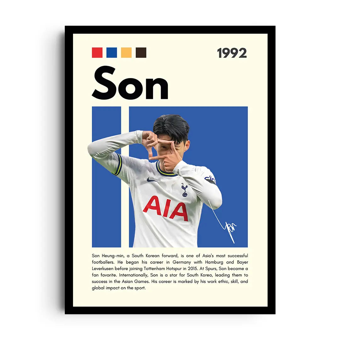 SON CAPTAIN