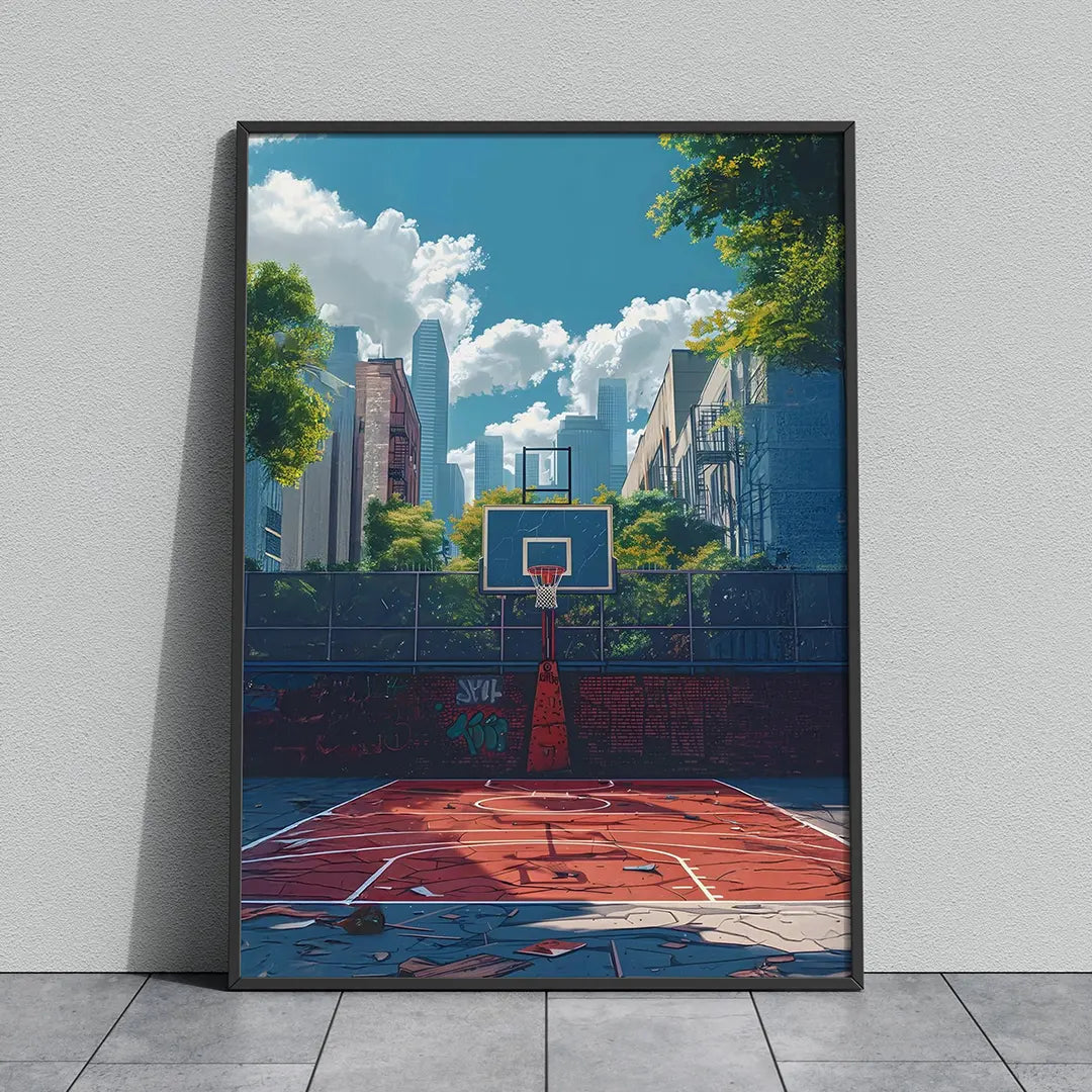 STREET HOOPS