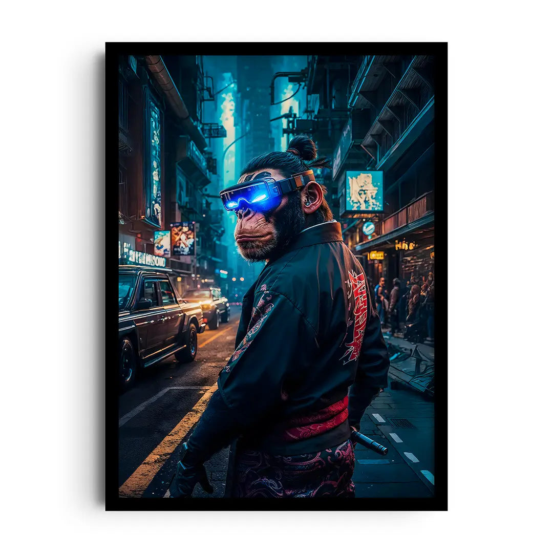 STREET MONK