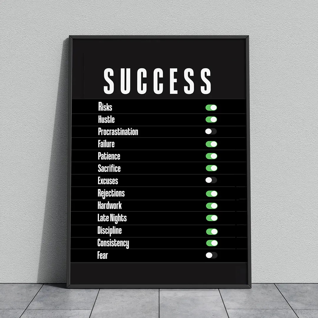 SUCCESS SWITCH