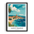 SUMMER IN SAINT-TROPEZ