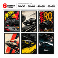 Street Kings | 6 Frames