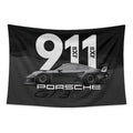 Stuttgart RS tapestry and flag mockup