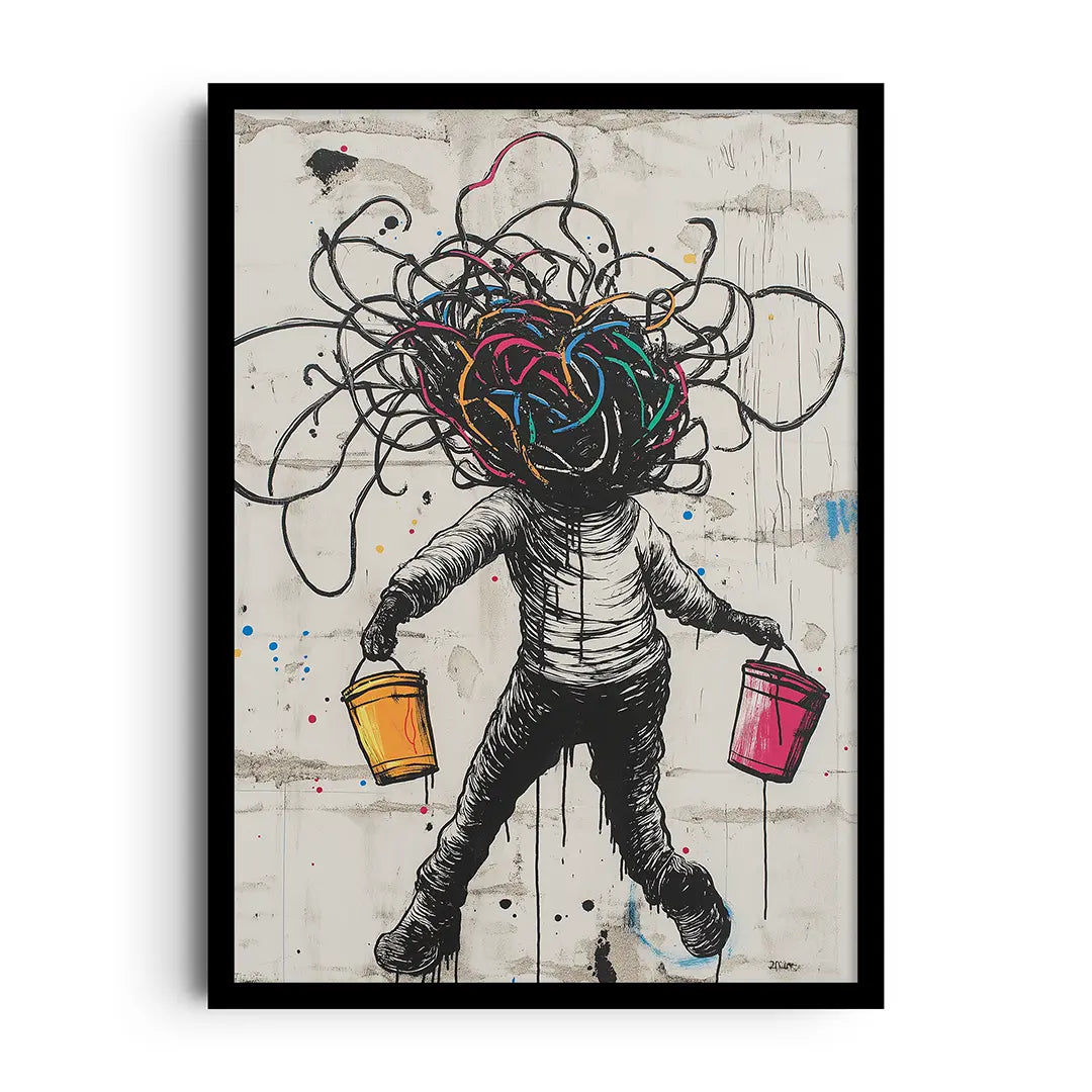 TANGLED THOUGHTS