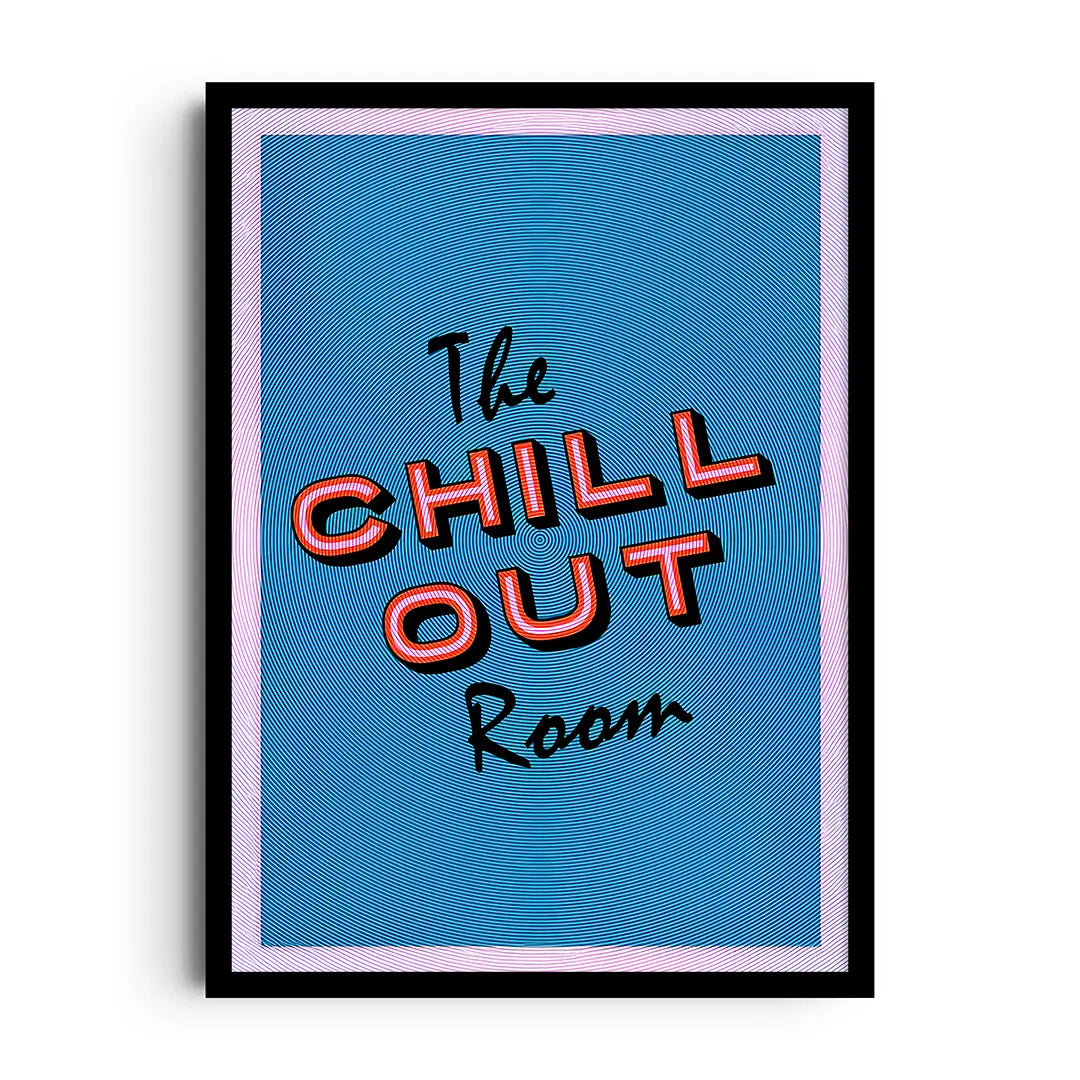 THE CHILL OUT ROOM
