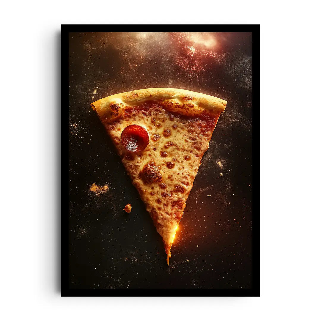 THE FINAL SLICE
