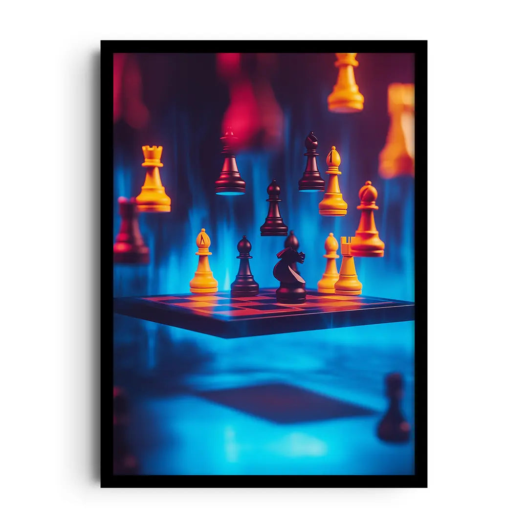 THE FLOATING STRATEGY