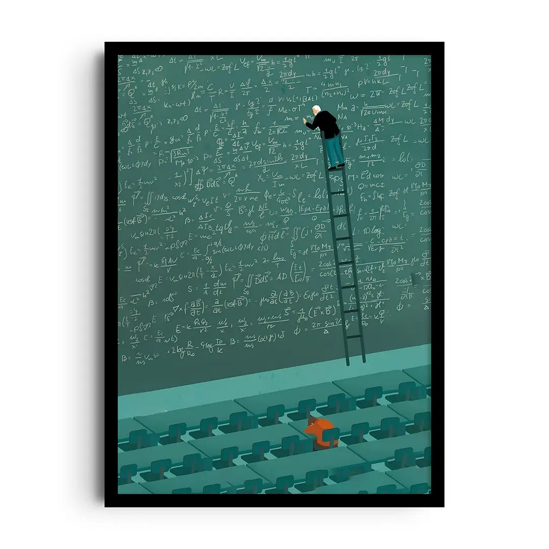 THE INFINITE EQUATION