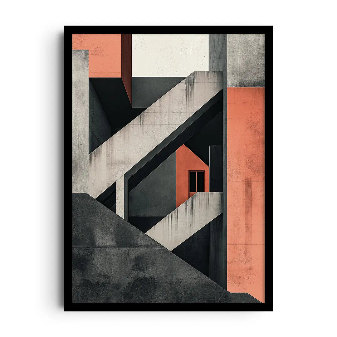 THE QUIET STRUCTURE