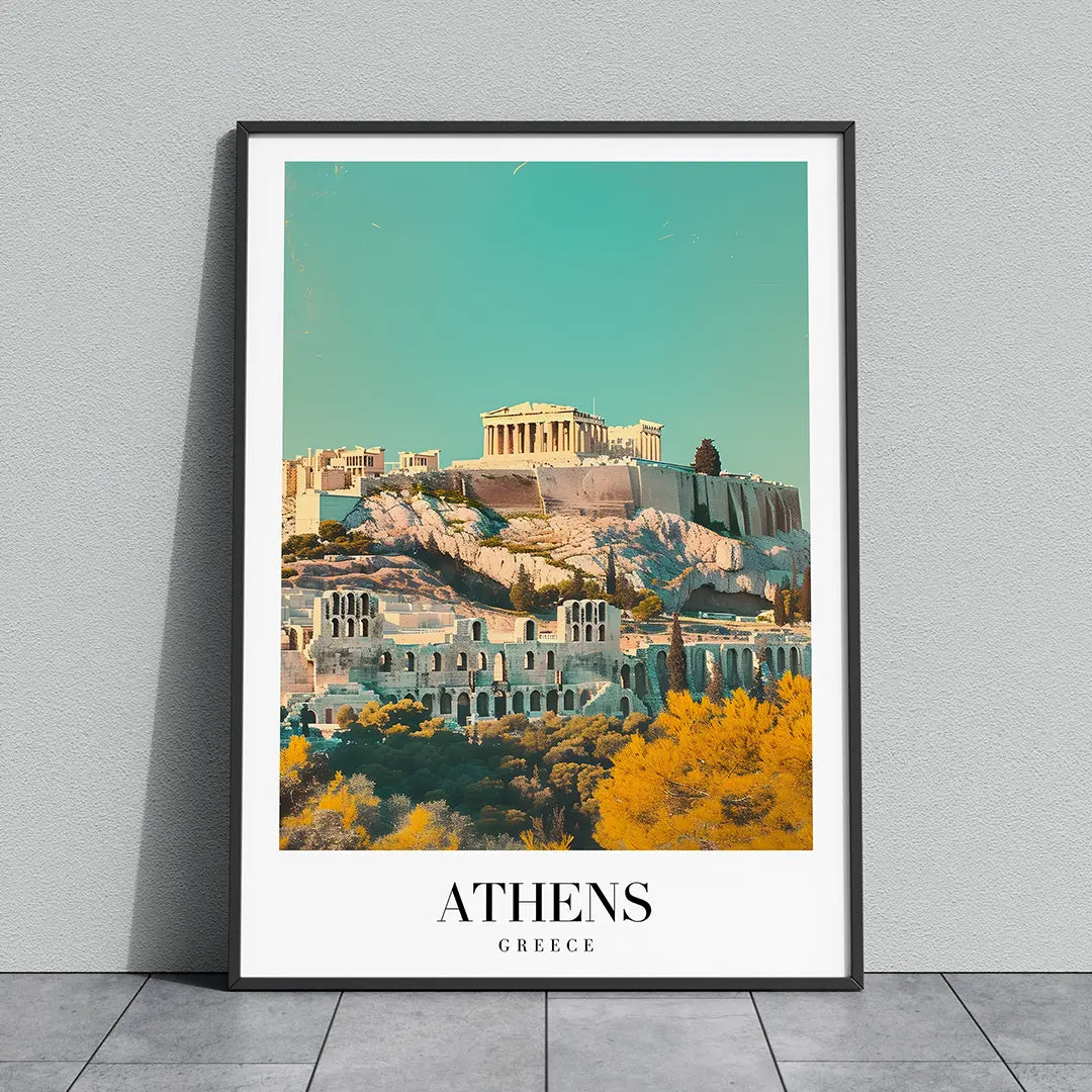 TIMELESS ATHENS