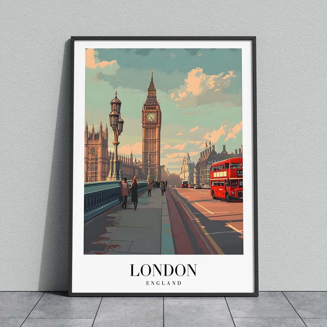 TIMELESS LONDON