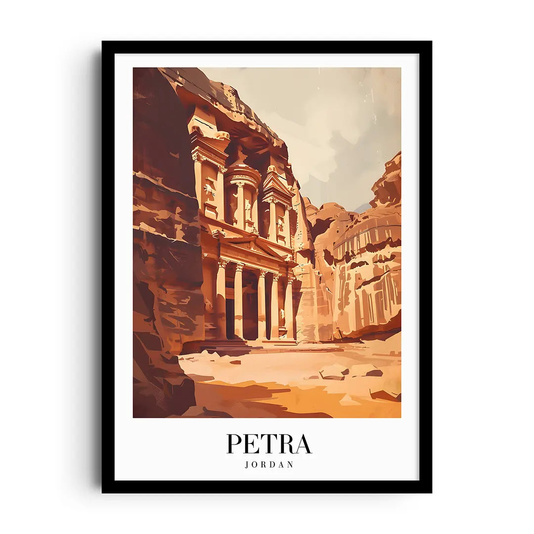 TIMELESS PETRA