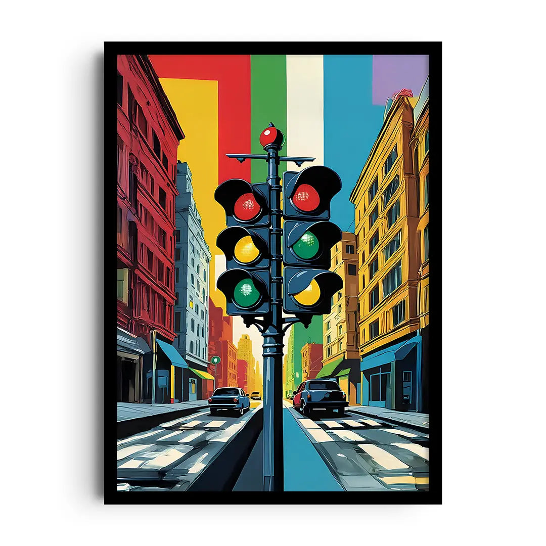 TRAFFIC RUSH