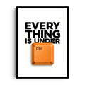 UNDER CTRL